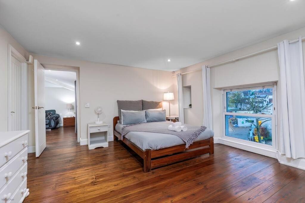 Smart-Home In Original Victorian Building Bristol Esterno foto