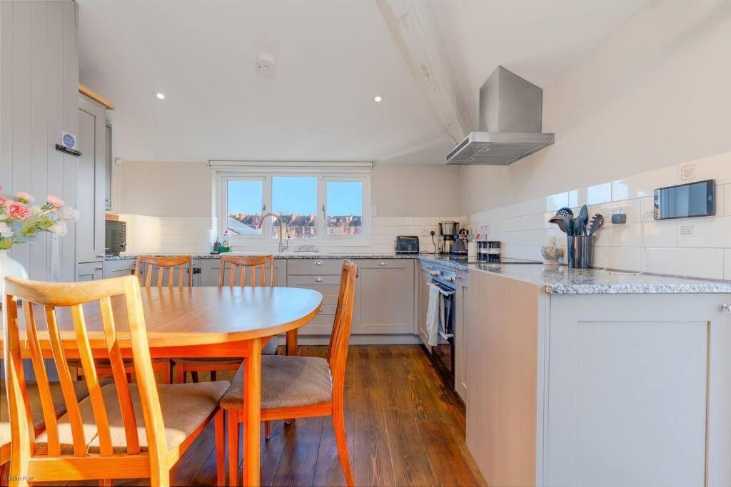 Smart-Home In Original Victorian Building Bristol Esterno foto