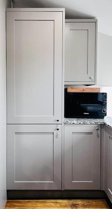 Smart-Home In Original Victorian Building Bristol Esterno foto