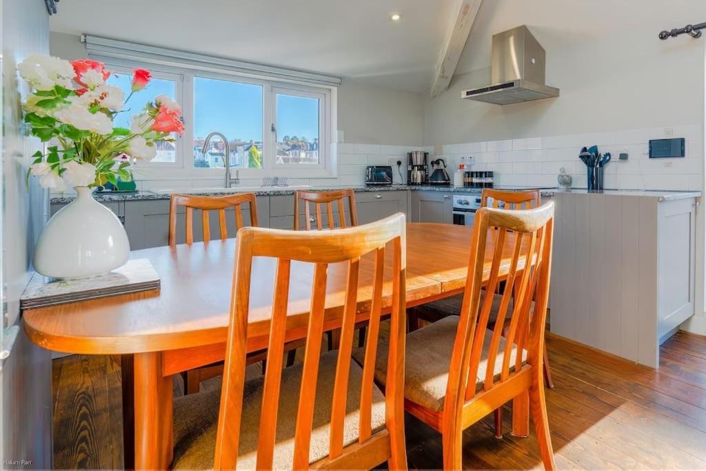 Smart-Home In Original Victorian Building Bristol Esterno foto