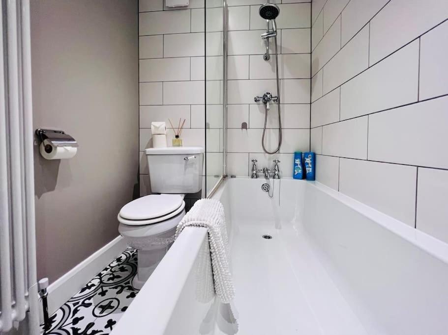 Smart-Home In Original Victorian Building Bristol Esterno foto