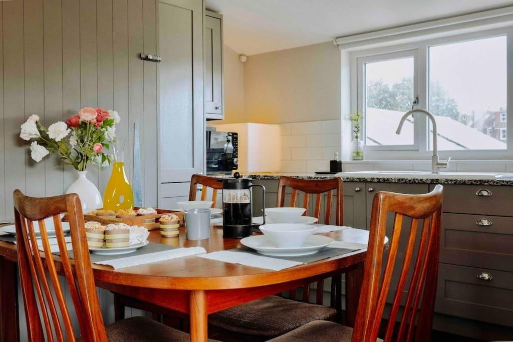Smart-Home In Original Victorian Building Bristol Esterno foto