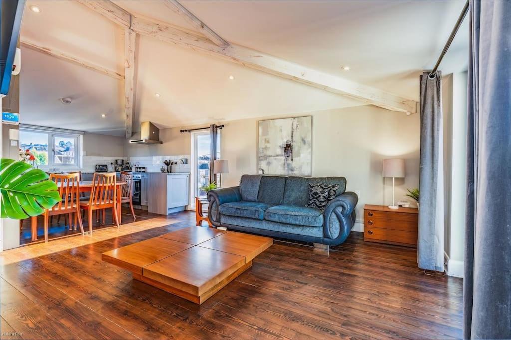 Smart-Home In Original Victorian Building Bristol Esterno foto